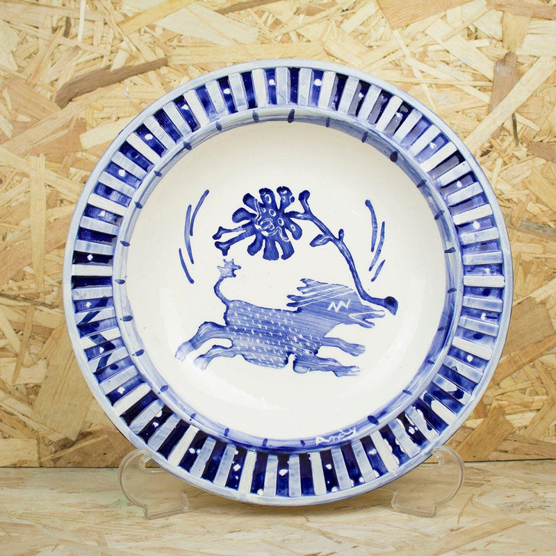 Andy Calabozo - Plate 4 - Circus Network Street Art and Illustration