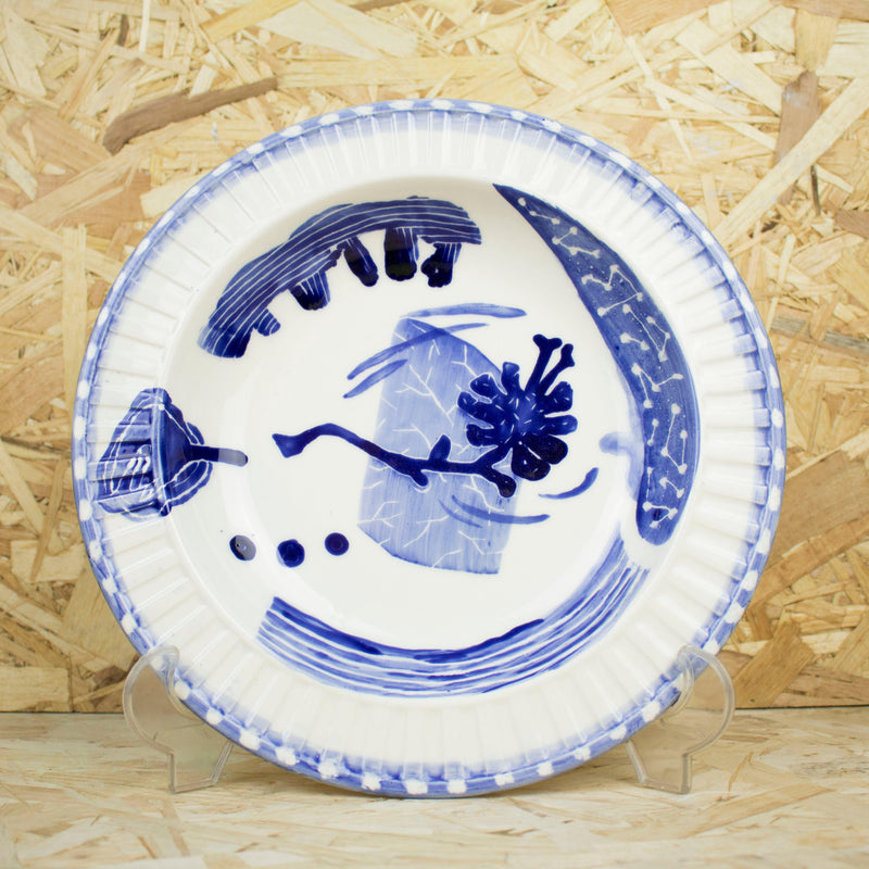 Andy Calabozo - Plate 1 - Circus Network Street Art and Illustration