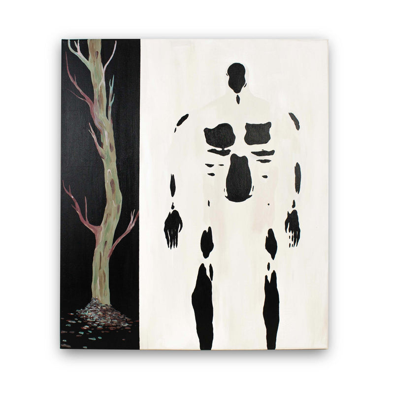 Na manhã seguinte era Outono - Circus Network Street Art and Illustration in Porto Portugal