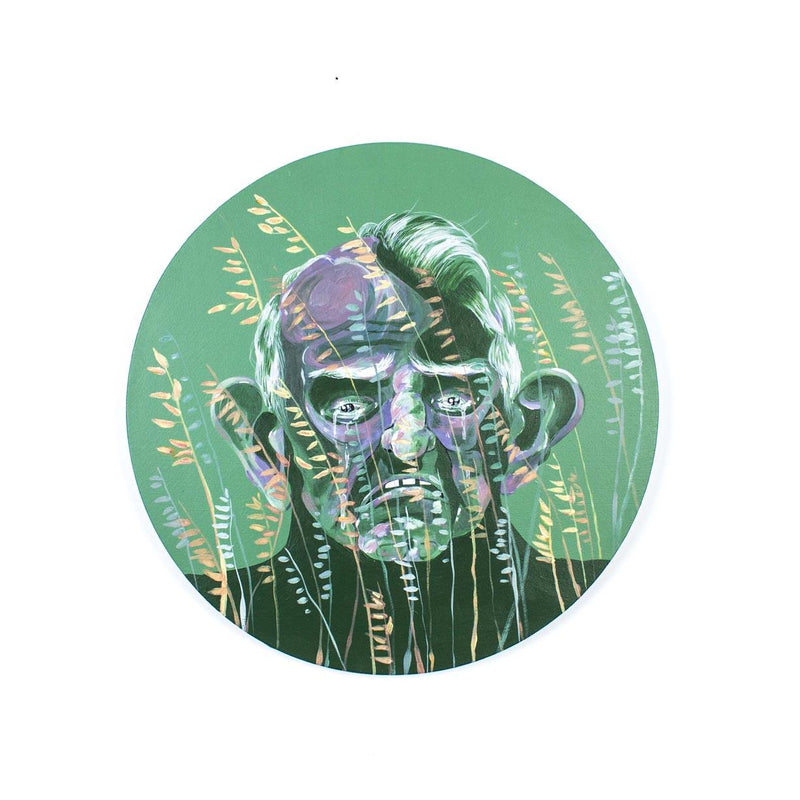 Se não o matasse ele matava-me, eu sei - Circus Network Street Art and Illustration in Porto Portugal