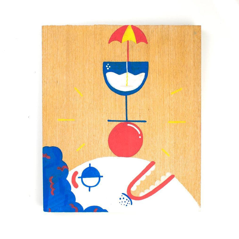 Circo Chei - Bola Vermelha - Circus Network