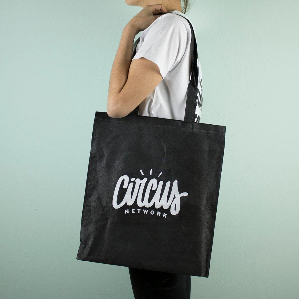Circus Network - Tote-bag - Circus Network Street Art and Illustration