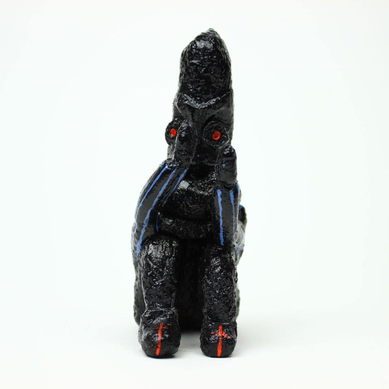 Andy Calabozo - Amuleto - Circus Network Street Art and Illustration in Porto Portugal