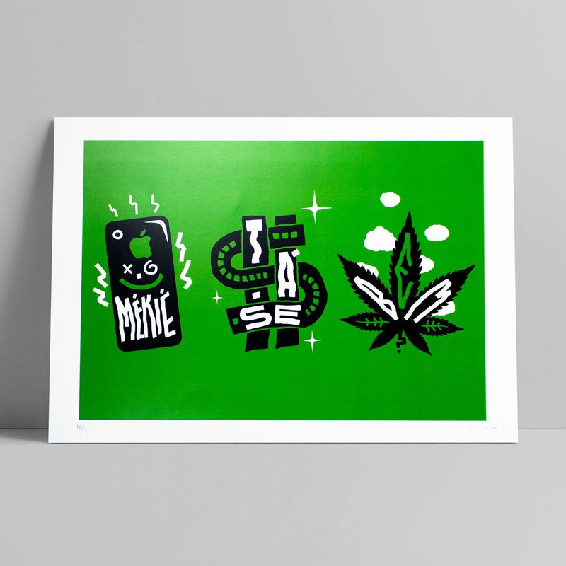 The Caver - Dicas da Street: O Negócio - Circus Network Street Art and Illustration