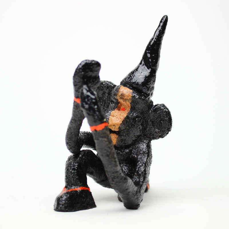 Andy Calabozo - Monge - Circus Network Street Art and Illustration in Porto Portugal