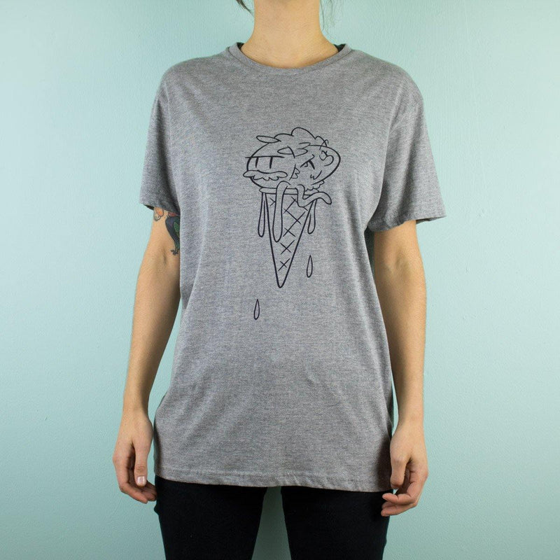 Lelo e Zezinha - T-shirt - Circus Network Street Art and Illustration