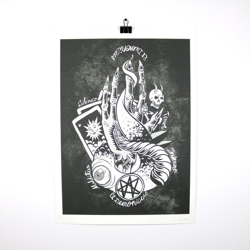 Mass Extinction of All Life // Ugandalebre #1 - Circus Network Street Art and Illustration in Porto Portugal