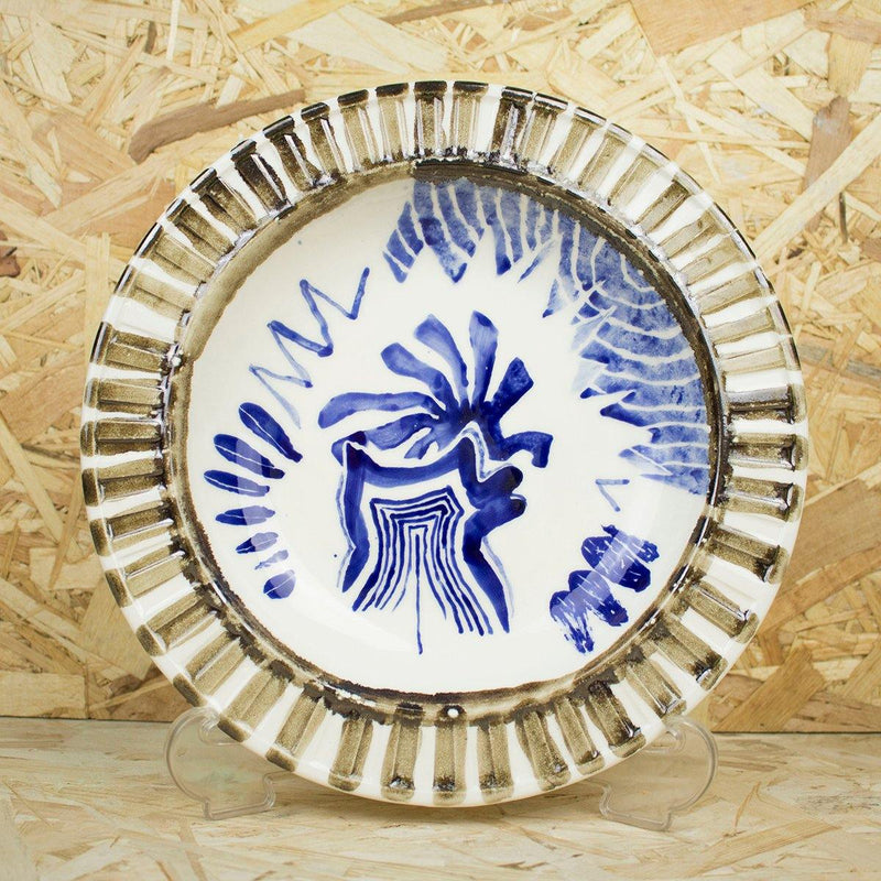 Andy Calabozo - Plate 2 - Circus Network Street Art and Illustration