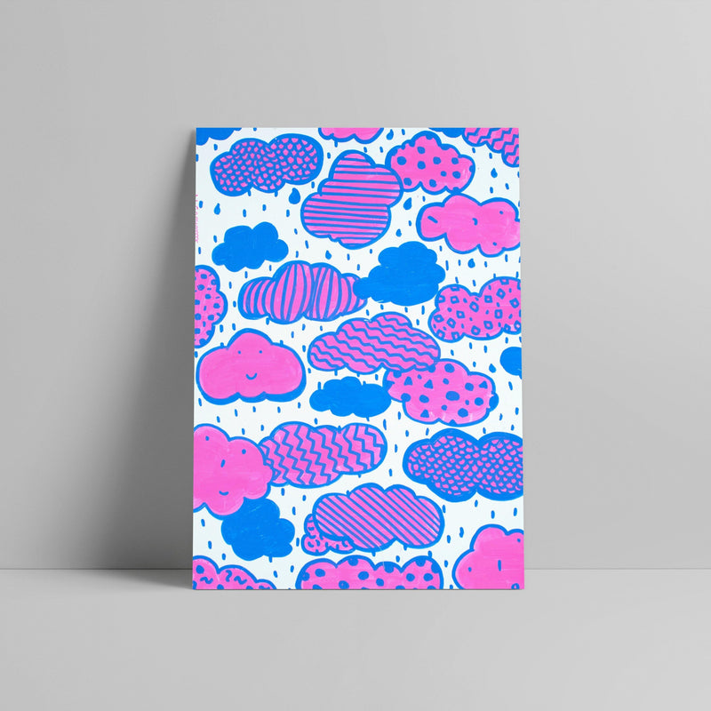 Elleonor - Barbie World 3 - Circus Network Street Art and Illustration