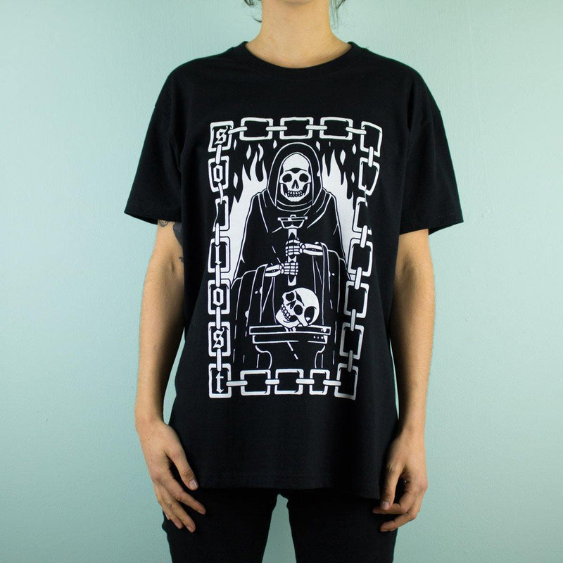 So Lost - Dyreliv - T-shirt - Circus Network Street Art and Illustration