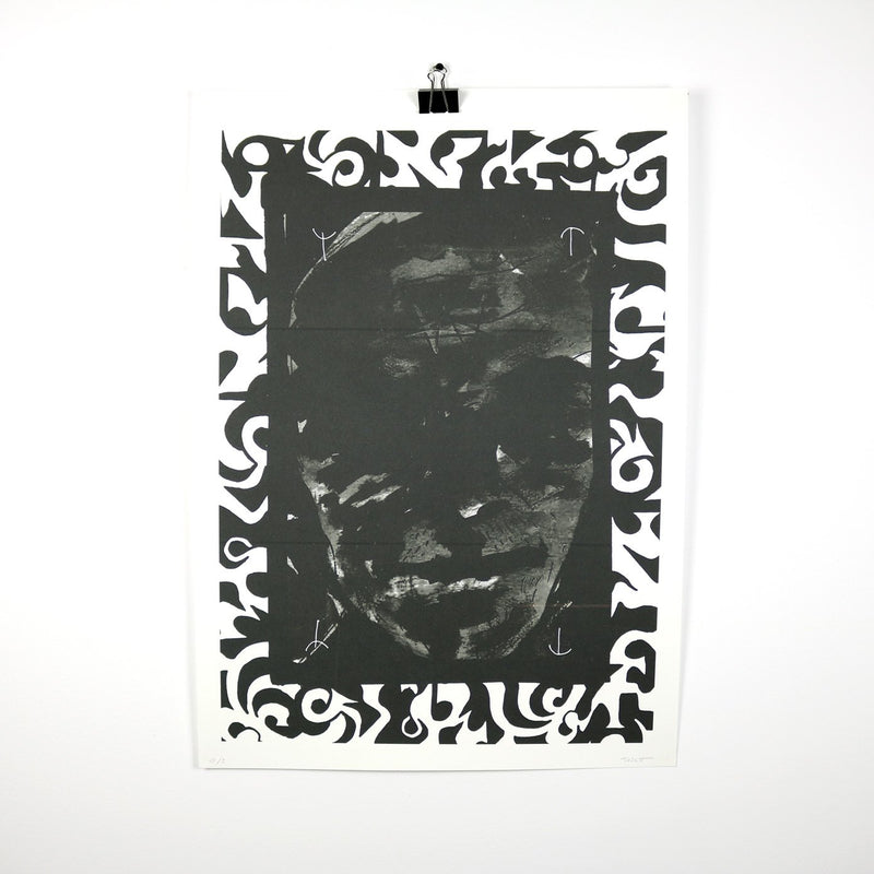 Mass Extinction of All Life // Tosco #3 - Circus Network Street Art and Illustration in Porto Portugal