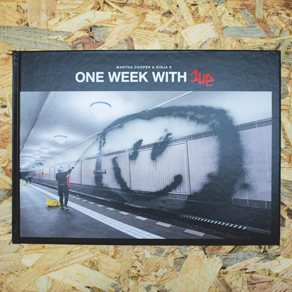 One Week With 1UP - Urban Media Book