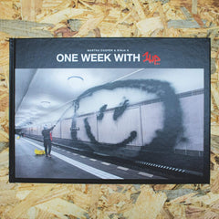 One Week With 1UP - Urban Media Book at Circus Network