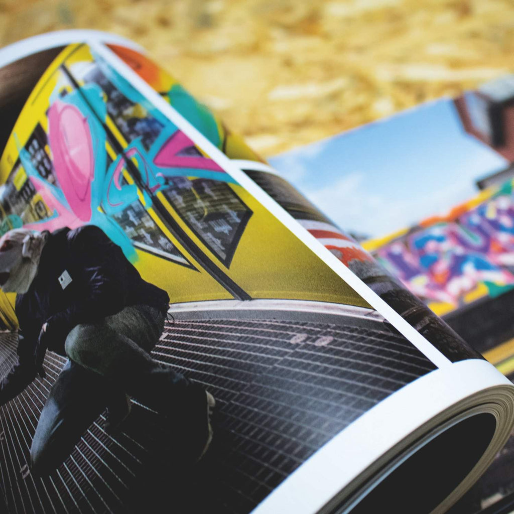 One Week With 1UP - Urban Media Book at Circus Network