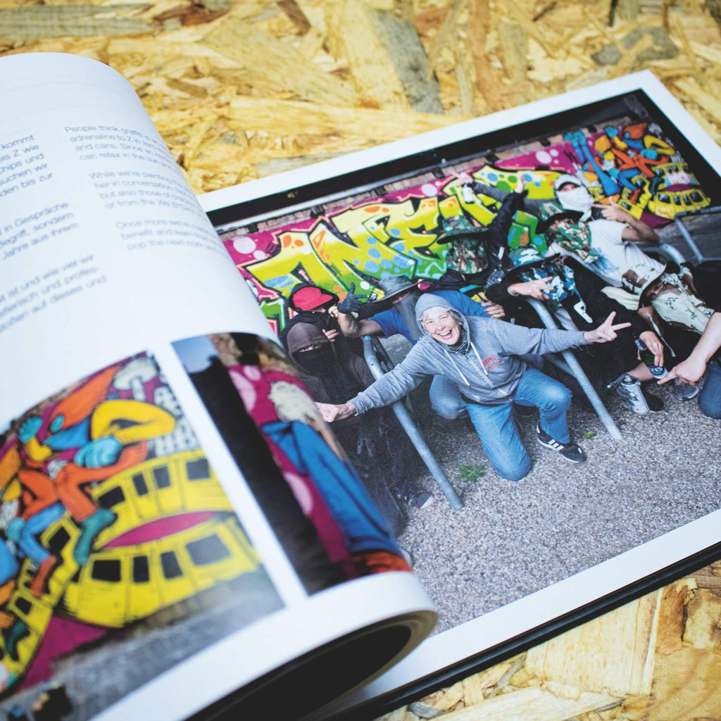 One Week With 1UP - Urban Media Book at Circus Network