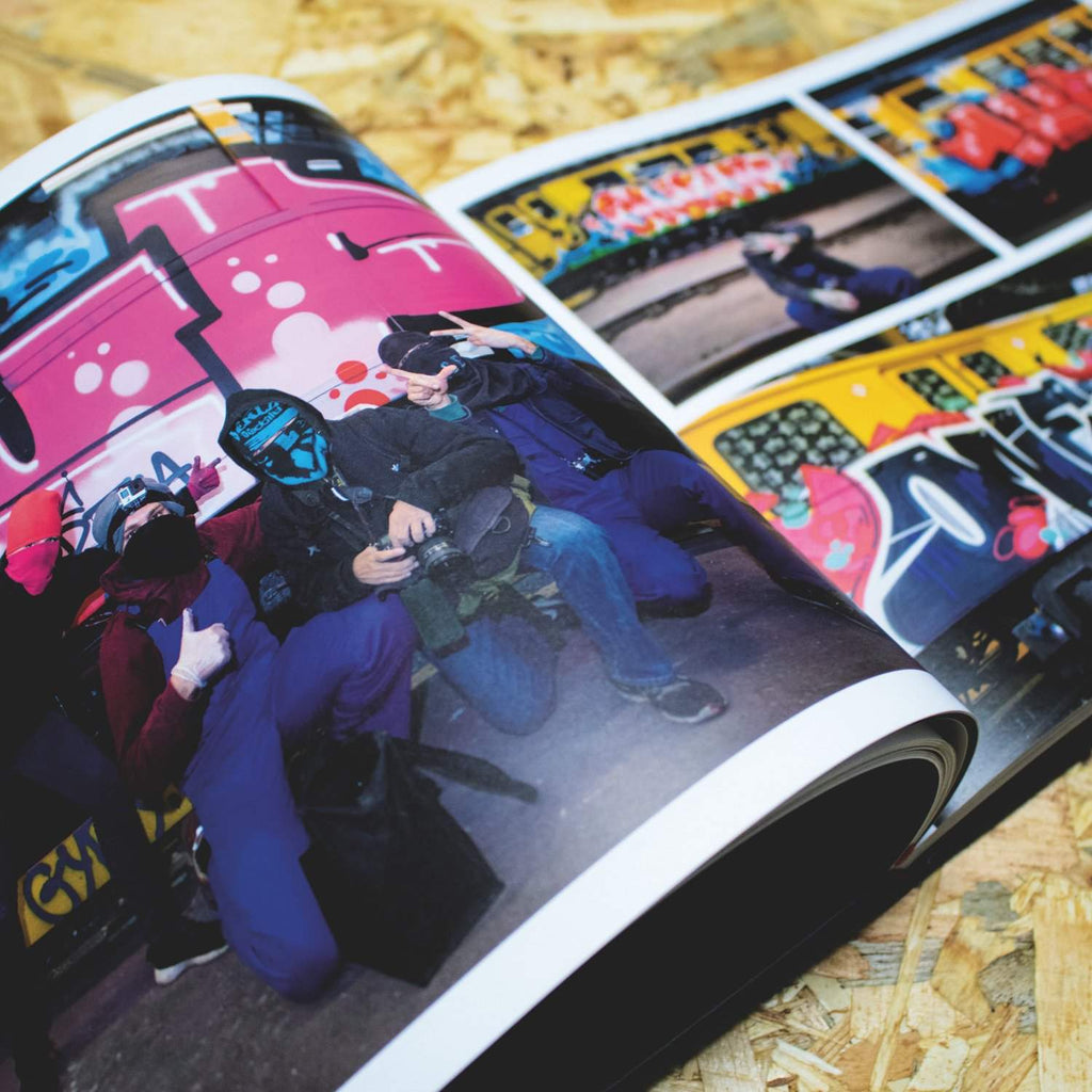 One Week With 1UP - Urban Media Book at Circus Network