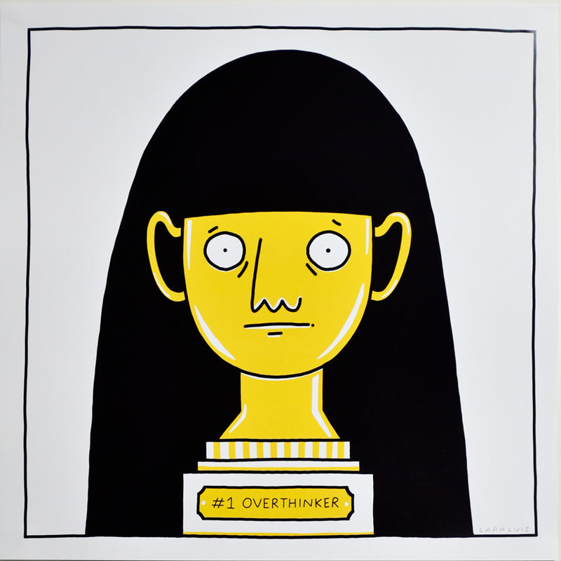 Lara Luís - Overthinker