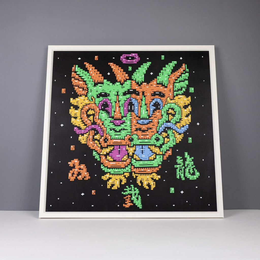 DXTR - Double Dragon