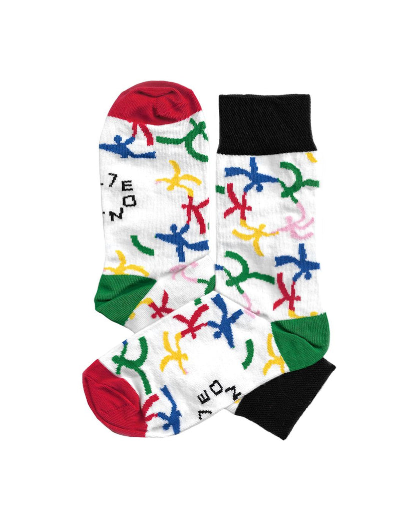 Elleonor - Lovers Dance Socks