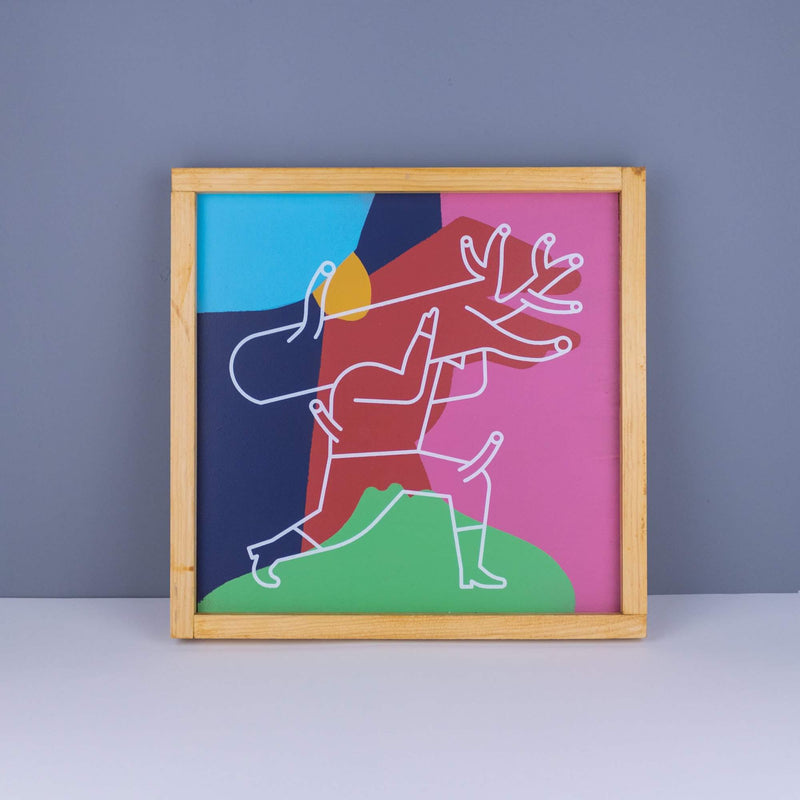 André da Loba - Entroncado