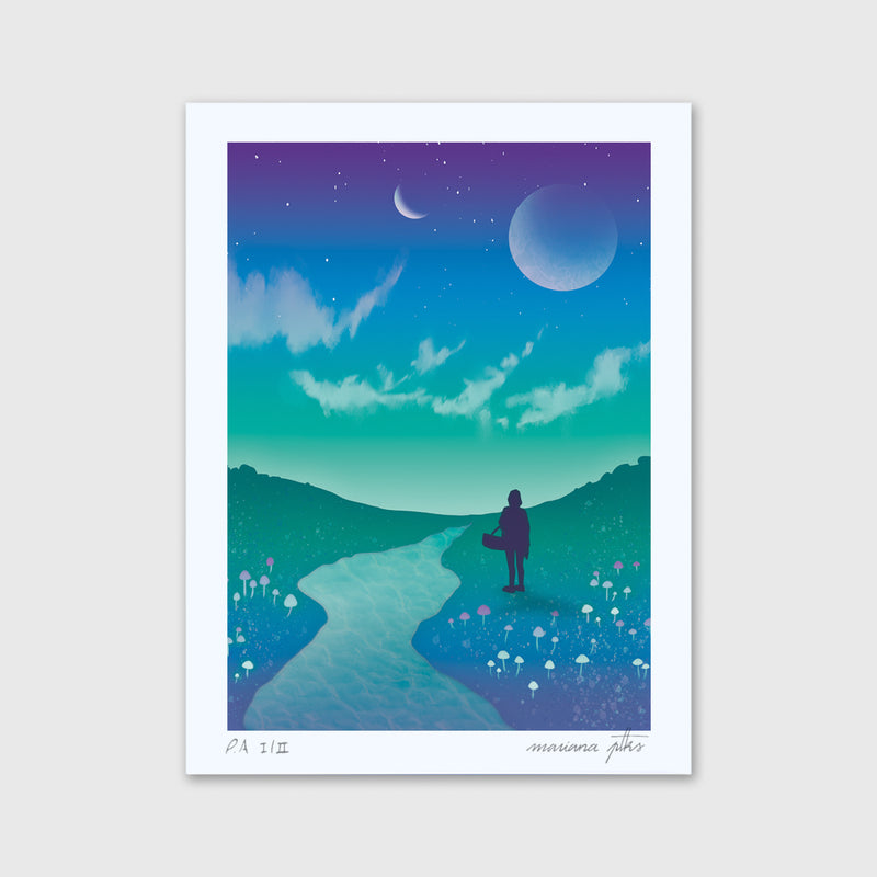 Mariana PTKS - Indigo