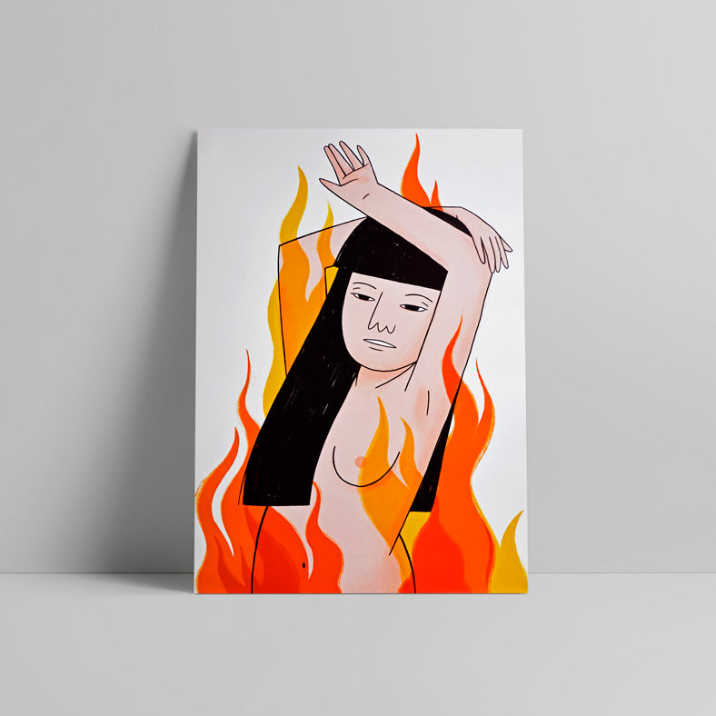 Lara Luís - Burnout