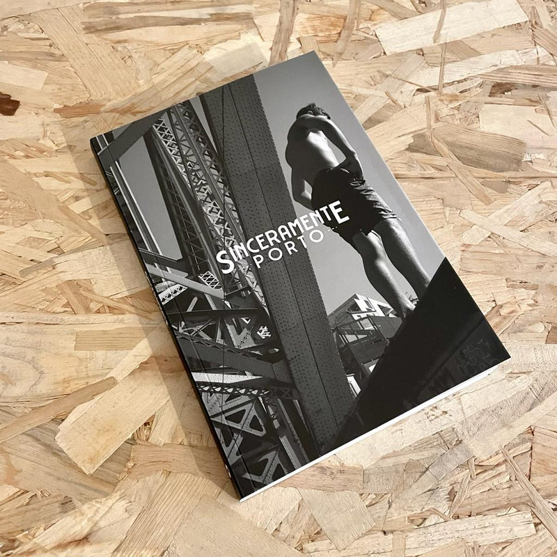 Sinceramente Porto - Livro