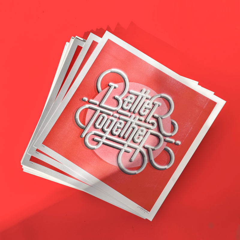 João Varela - Better Together Riso