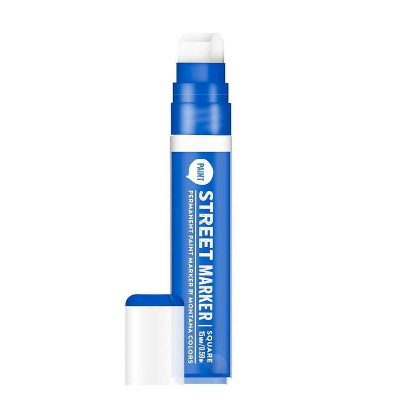 Street Marker - Paint 15 - Circus Network Street Art and Illustration