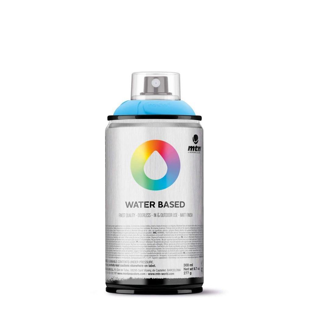 Water Based 300 - Spray Paint - Circus Network Street Art and Illustration